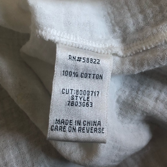 Sophie Max Studio Bell Sleeve Embroidered Dress - Picture 5 of 7